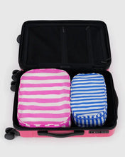 Load image into Gallery viewer, Baggu -Packing Cube Set Painted Stripe