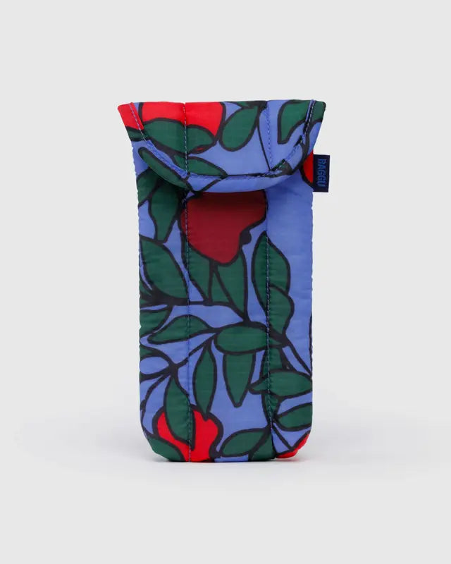 Baggu - Puffy Glasses Sleeve Apple Tree