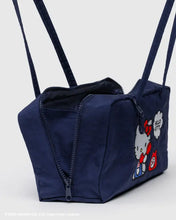 Load image into Gallery viewer, Baggu - Nylon Bowler Bag - Embroidered Hello Kitty