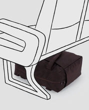 Load image into Gallery viewer, Baggu - Small Cloud Carry-On Chocolate Plum