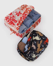Load image into Gallery viewer, Baggu -Packing Cube Set Western Cut Outs