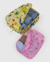 Load image into Gallery viewer, Baggu -Packing Cube Set Painted Prairie