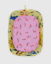 Load image into Gallery viewer, Baggu -Packing Cube Set Painted Prairie