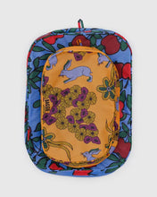 Load image into Gallery viewer, Baggu -Packing Cube Set Night Orchard