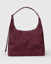 Load image into Gallery viewer, Baggu - Nylon Shoulder Bag - Manogany