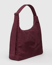 Load image into Gallery viewer, Baggu - Nylon Shoulder Bag - Manogany