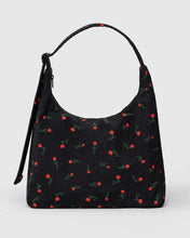 Load image into Gallery viewer, Baggu - Nylon Shoulder Bag - Painted Wallflower
