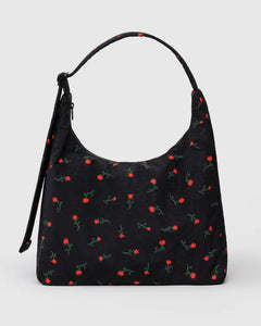 Baggu - Nylon Shoulder Bag - Painted Wallflower