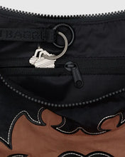 Load image into Gallery viewer, Baggu - Medium Nylon Crescent Bag Western Applique