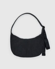 Load image into Gallery viewer, Baggu - Medium Nylon Crescent Bag Western Applique
