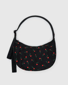 Baggu - Medium Nylon Crescent Bag Painted Wildflower