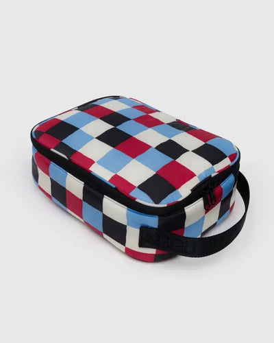 Baggu -Lunch Box Painted Check