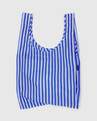 Baggu - Standard Baggu Blue Painted Stripe
