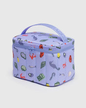 Load image into Gallery viewer, Baggu - Puffy Lunch Bag Sea Charms