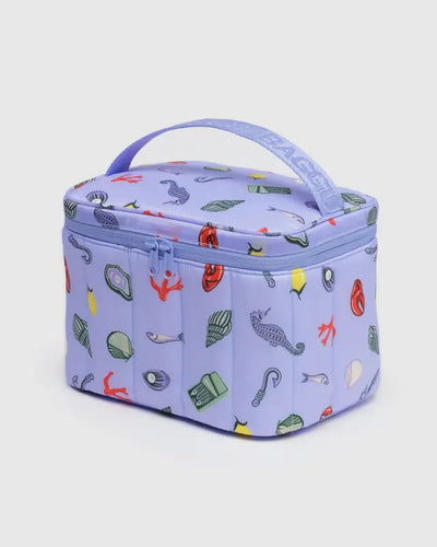 Baggu - Puffy Lunch Bag Sea Charms
