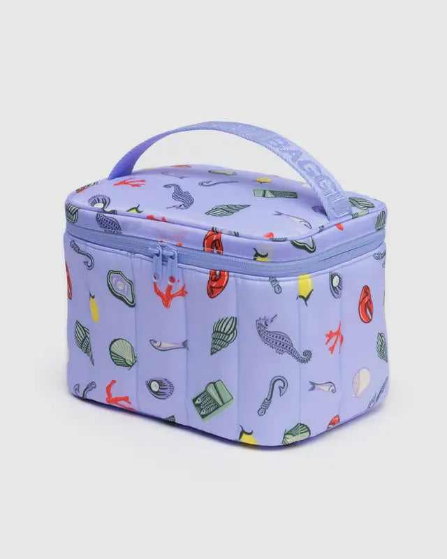 Baggu - Puffy Lunch Bag Sea Charms