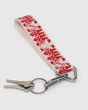 Load image into Gallery viewer, Baggu - Logo Keychain Cowgirl
