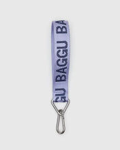 Load image into Gallery viewer, Baggu - Logo Keychain Dusty Lilac