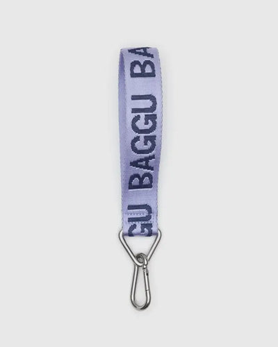 Baggu - Logo Keychain Dusty Lilac