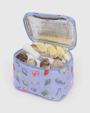 Load image into Gallery viewer, Baggu - Puffy Lunch Bag Sea Charms