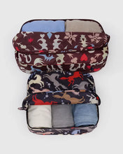 Load image into Gallery viewer, Baggu - Large Packing Cube Set Western Cut Outs