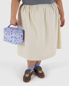 Baggu - Puffy Lunch Bag Sea Charms