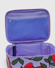 Load image into Gallery viewer, Baggu - Small Puffy Cosmetic Case Apple Tree