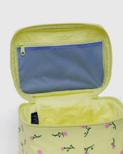 Load image into Gallery viewer, Baggu - Puffy Cosmetic Case Painted Wildflower