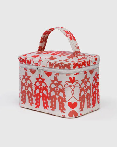 Baggu - Puffy Cosmetic Case Cowgirl