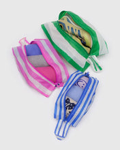 Load image into Gallery viewer, Baggu - 3D Zip Set Painted Stripe