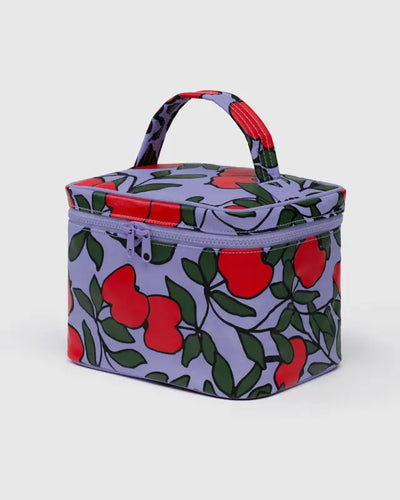 Baggu - Puffy Cosmetic Case Apple Tree