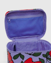 Load image into Gallery viewer, Baggu - Puffy Cosmetic Case Apple Tree