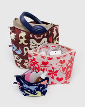 Load image into Gallery viewer, Baggu -Go Pouch Set Western Cut Outs