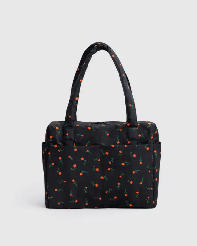 Baggu - Small Cloud Carry-On Painted Wildflower