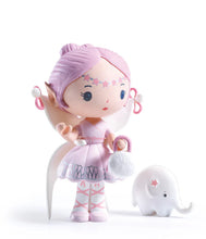 Load image into Gallery viewer, Elfe &amp; Bolero Tinyly Figurines