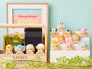 PRESALE Sonny Angel Hippers Animal Series