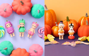 COMING SOON! Sonny Angel Pumpkin Patch Mini Figure Series
