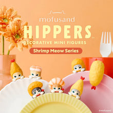 Load image into Gallery viewer, Mofusand  Hippers Shrimp Meow
