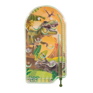 Mini Pinball Game Jurassic Adventure