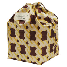 Load image into Gallery viewer, SAGE X CLARE Delphine Small Cosmetic Case - Dune