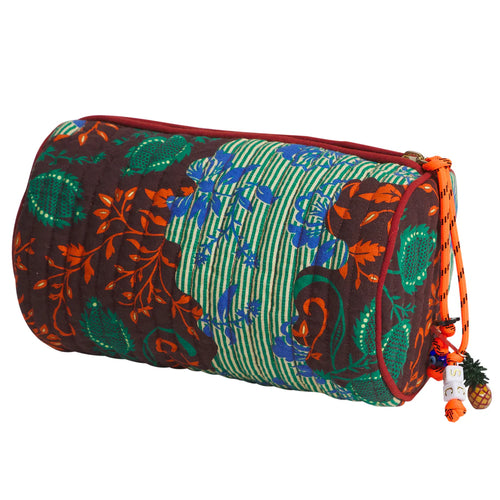 SAGE X CLARE Leilani Make Up Bag