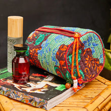 Load image into Gallery viewer, SAGE X CLARE Leilani Make Up Bag