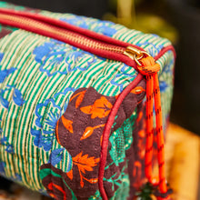 Load image into Gallery viewer, SAGE X CLARE Leilani Make Up Bag