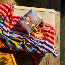 Load image into Gallery viewer, SAGE X CLARE Leilani Pouch - La Palma