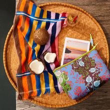 Load image into Gallery viewer, SAGE X CLARE Leilani Pouch - La Palma