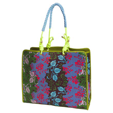 Load image into Gallery viewer, SAGE X CLARE Leilani Tote Bag La Palma