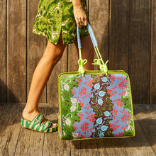 Load image into Gallery viewer, SAGE X CLARE Leilani Tote Bag La Palma