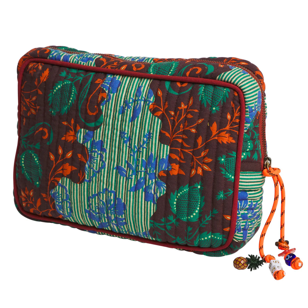 SAGE X CLARE Leilani Vanity Bag