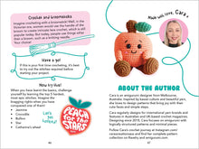 Load image into Gallery viewer, Loopy Crochet Book &amp; Kit - Perfect Peach