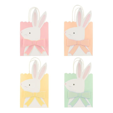 EASTER BUNNY Party Bags (8 bags)
